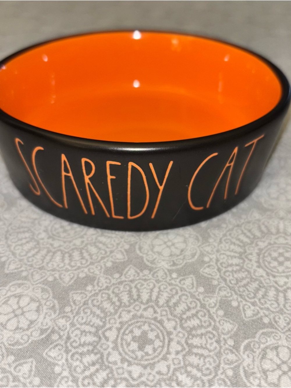 Rae Dunn Pet Dish